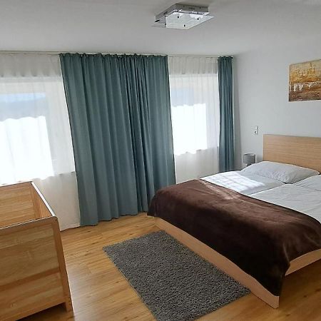 Ferienwohnung Wallersee Neumarkt am Wallersee Exteriör bild