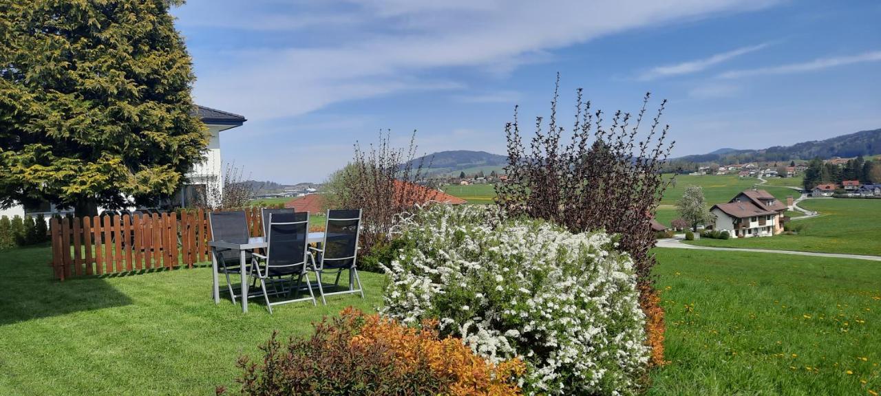 Ferienwohnung Wallersee Neumarkt am Wallersee Exteriör bild